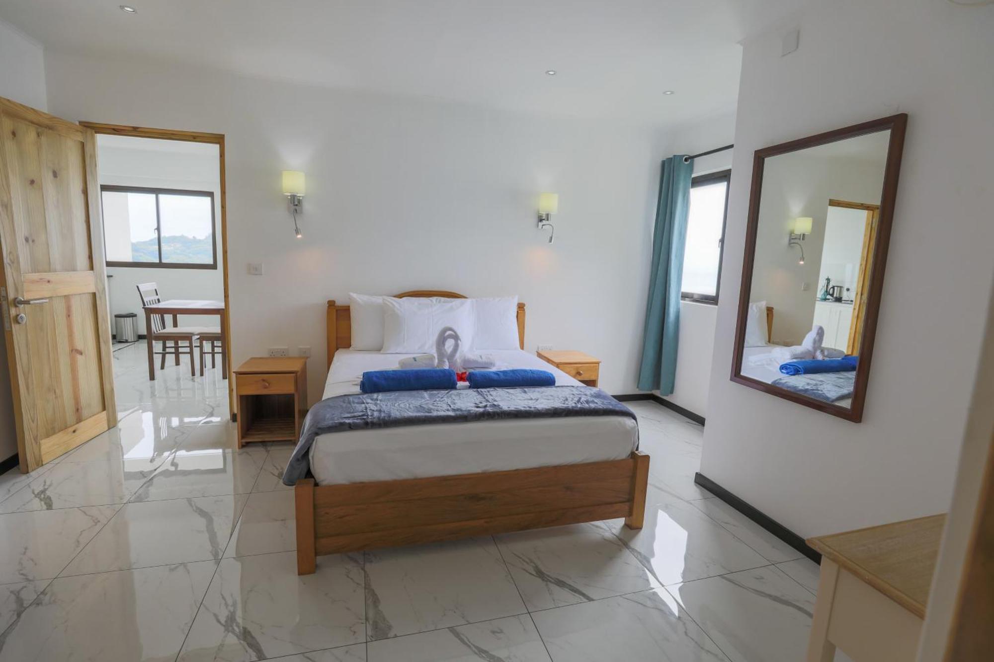 Apartment Jolie View Self Catering