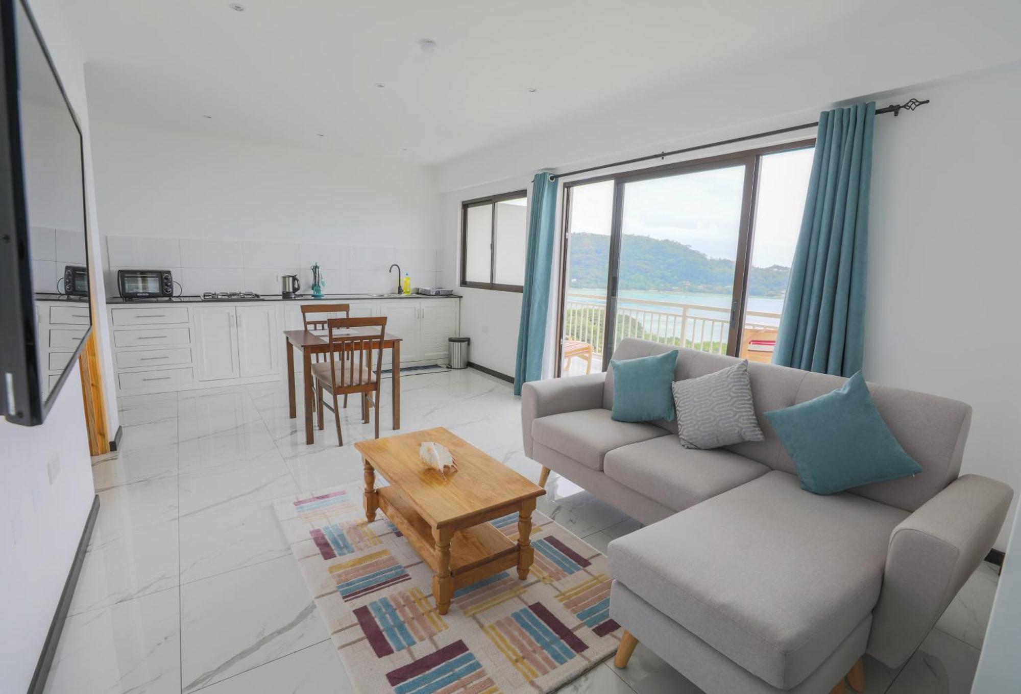 Apartment Jolie View Self Catering *