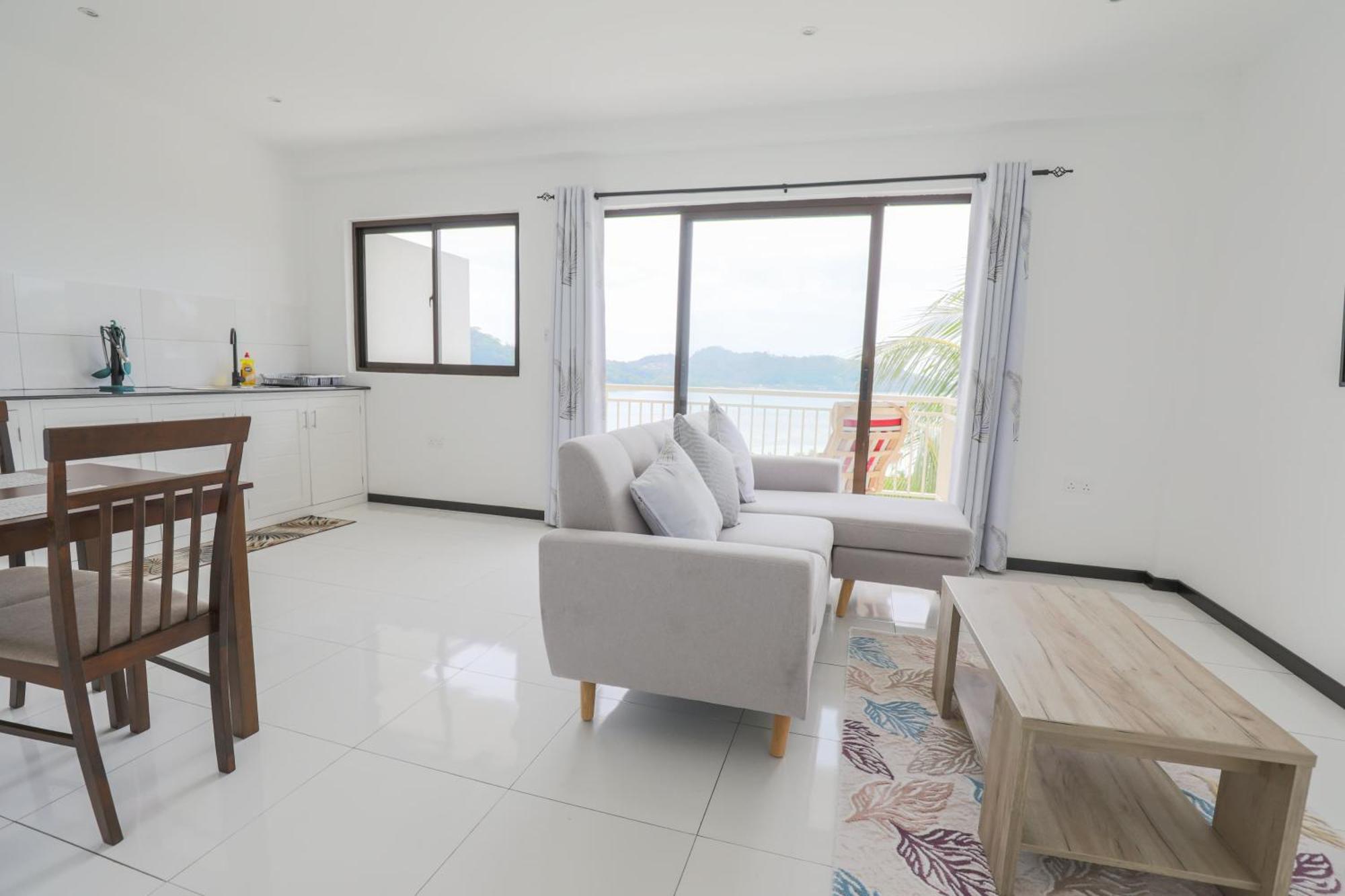 Jolie View Self Catering