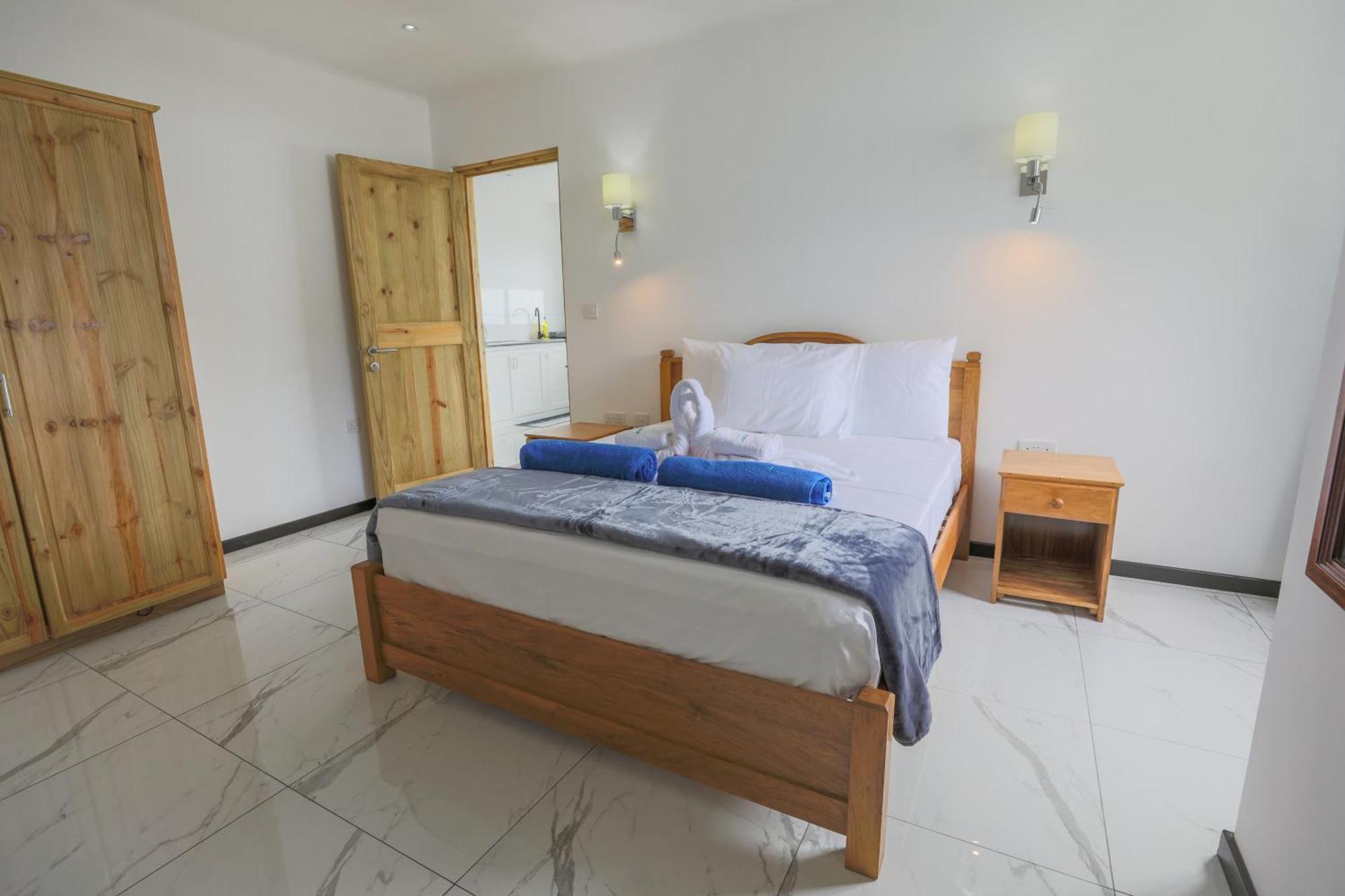 Apartment Jolie View Self Catering