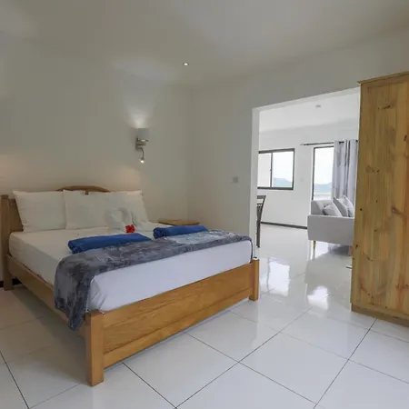 Jolie View Self Catering Apartments Victoria Exterior photo